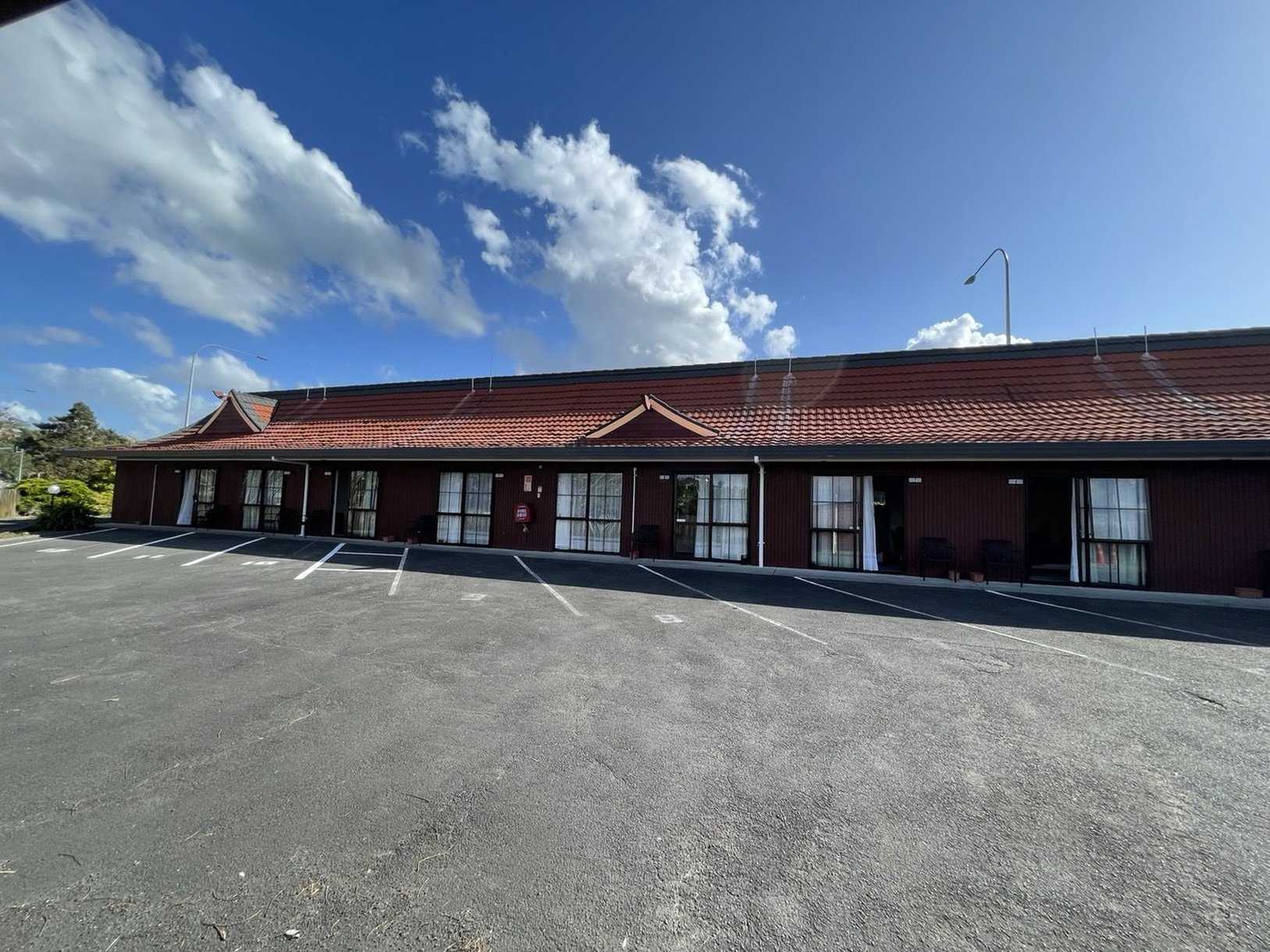 Asure Cherry Court Motor Lodge in Whangarei, NZ