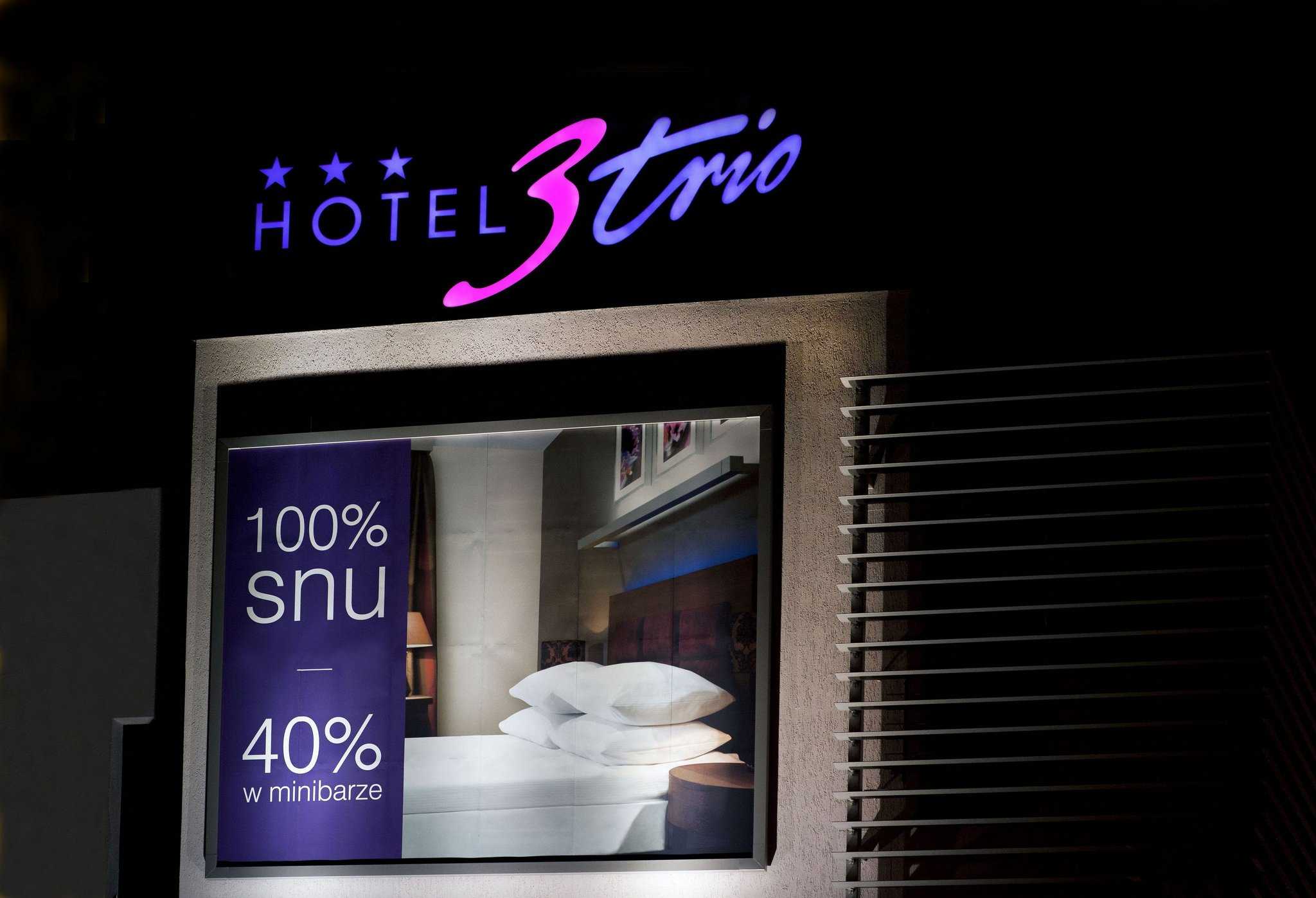 Hotel 3 Trio Bialystok em Bialystok, PL