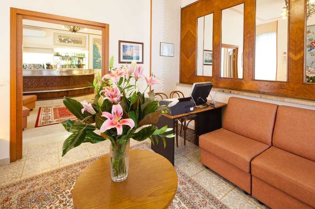 Hotel Terminus & Plaza a Pisa, IT