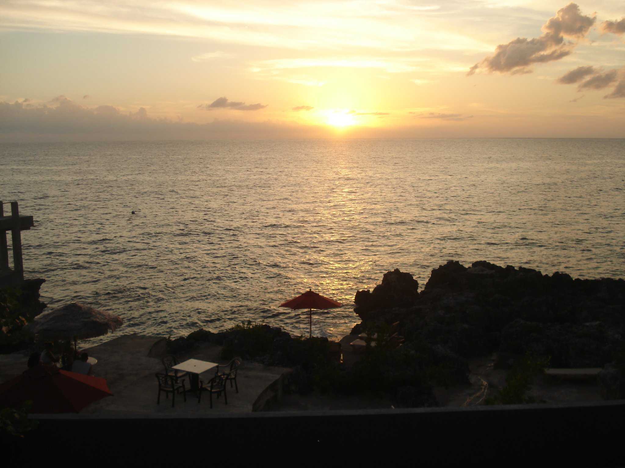 Negril, JM 的 Sunset at the Palms