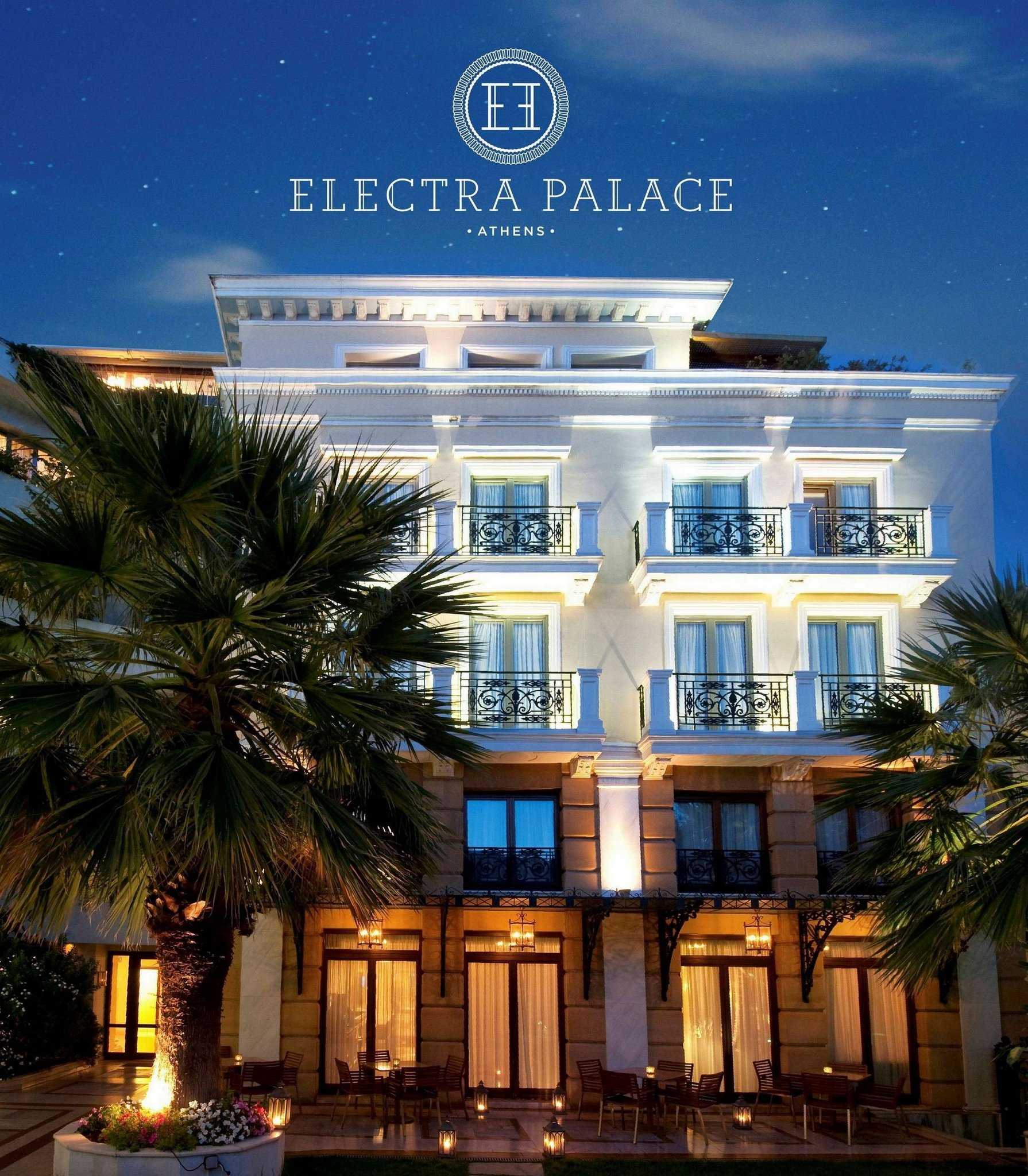Electra Palace Hotel Athens, Athens, GR