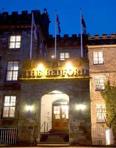 The Bedford Hotel en Tavistock, GB1