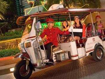 The Twin Towers Hotel Bangkok, Bangkok, TH