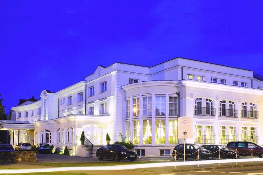 Hotel Lubicz i Ustka, PL