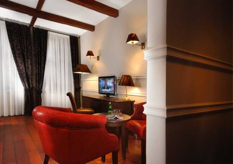 Holland House em Gdansk, PL