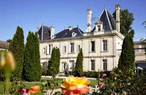 Chateau Meyre in Bordeaux, FR