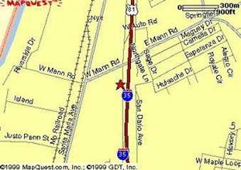 Family Garden Inn a Laredo, TX