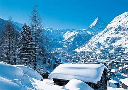 Hotel Monte Rosa a Zermatt, CH