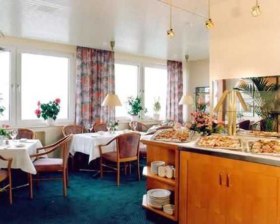 Krefeld, DE의 Garden Hotel Krefeld