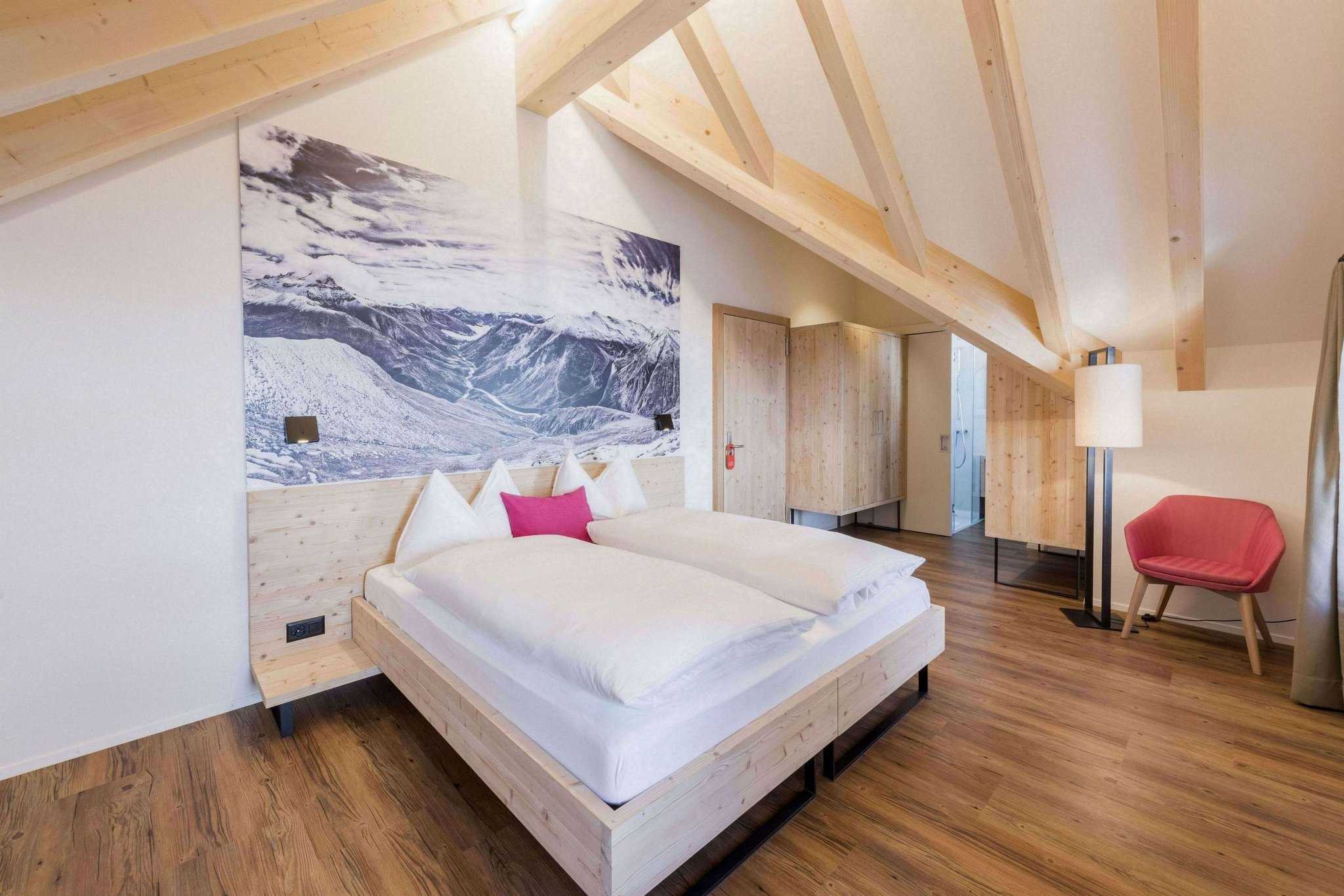 Randolins Hotel in St. Moritz, CH