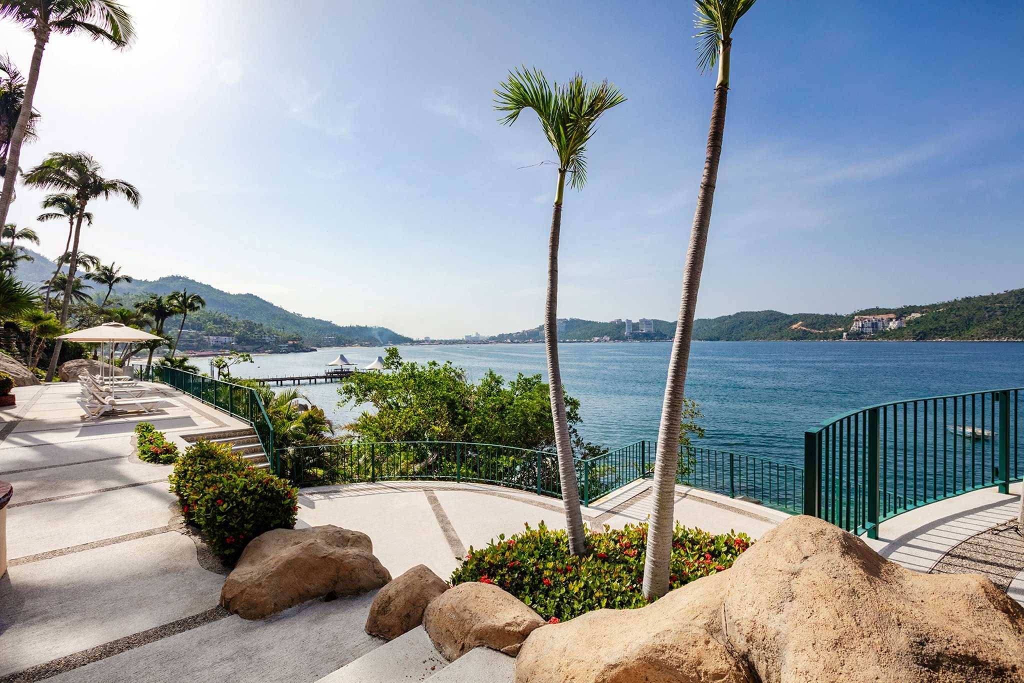 Acapulco, MX 的 Camino Real Acapulco Diamante