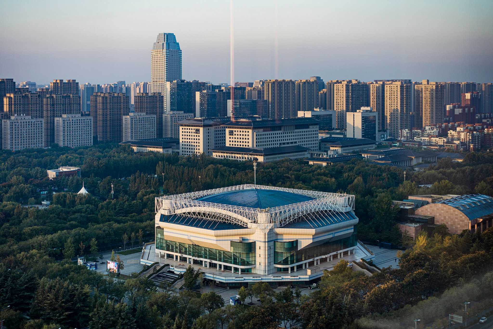 voco Xi'an ETDZ a Xi'an, CN