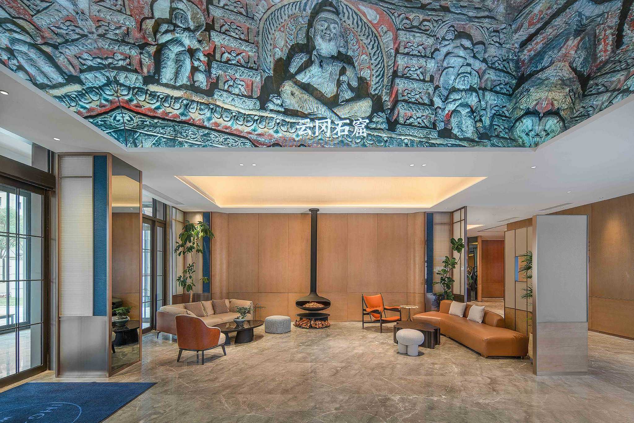 大同, CN 的 Holiday Inn Express Datong Pingcheng