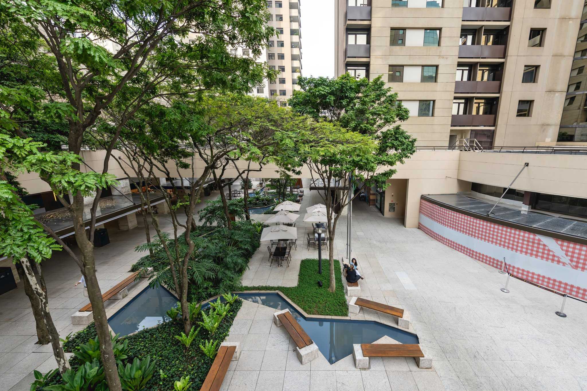 Staybridge Suites Sao Paulo en San Pablo, BR