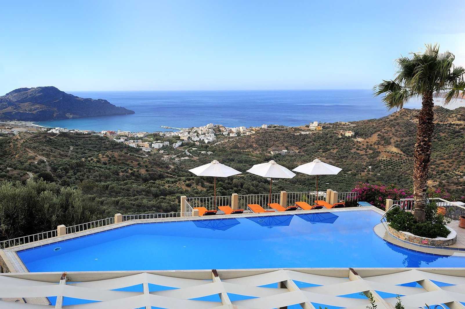 Stefanos Village Hotel en Rethymno, GR