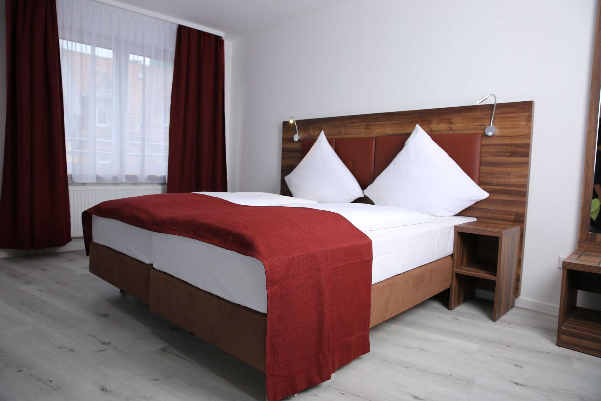 Frankfurt, DE의 Hotel Grand Corner