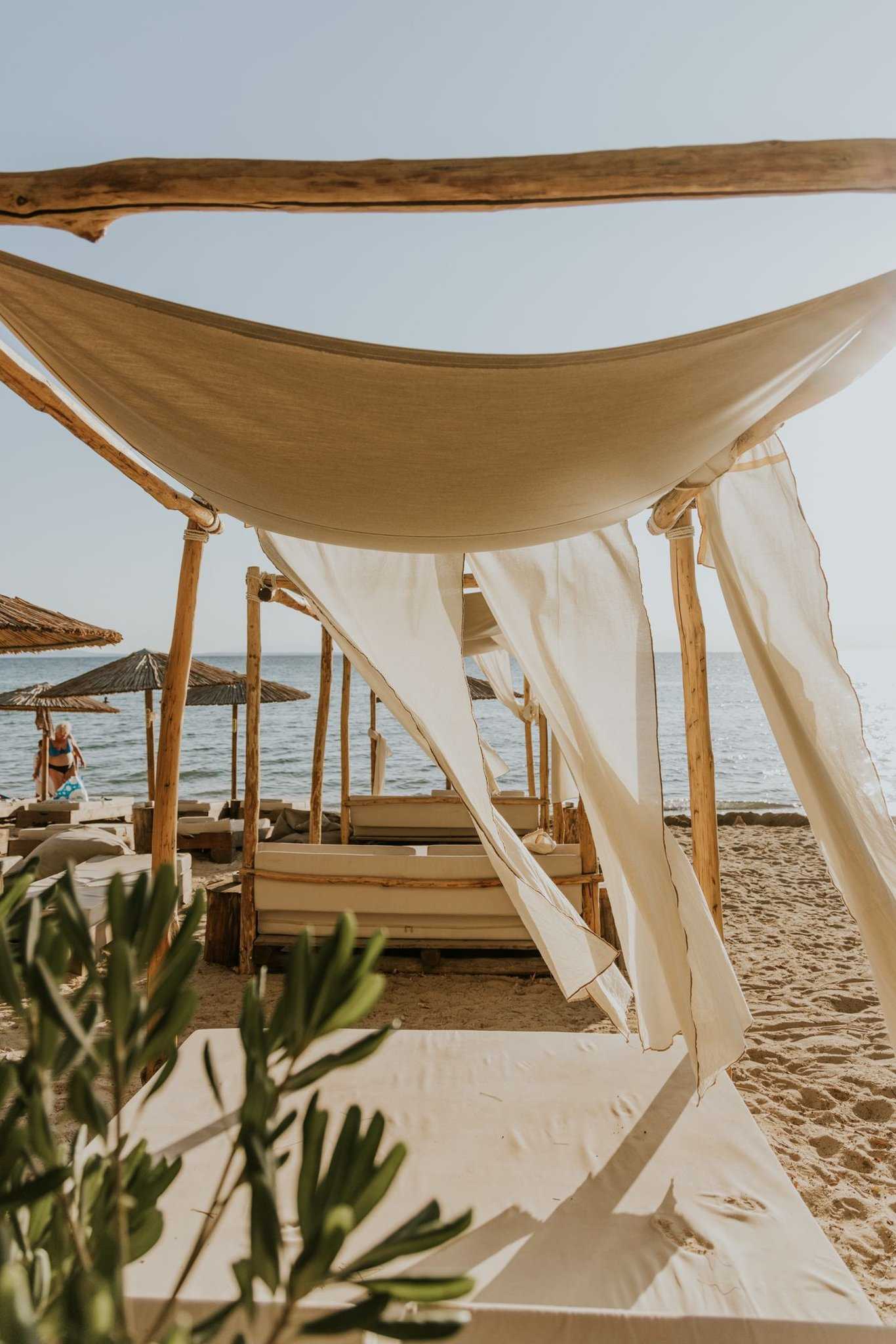 ERGON Beach House Nikiti i Nikiti, GR