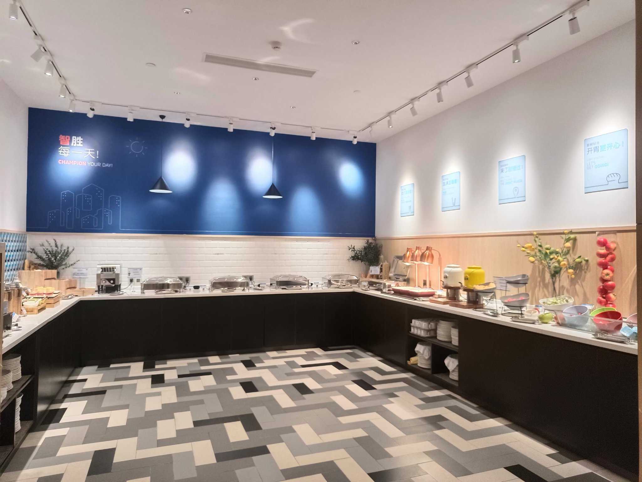 江门, CN 的 Holiday Inn Express Jiangmen Jianghai