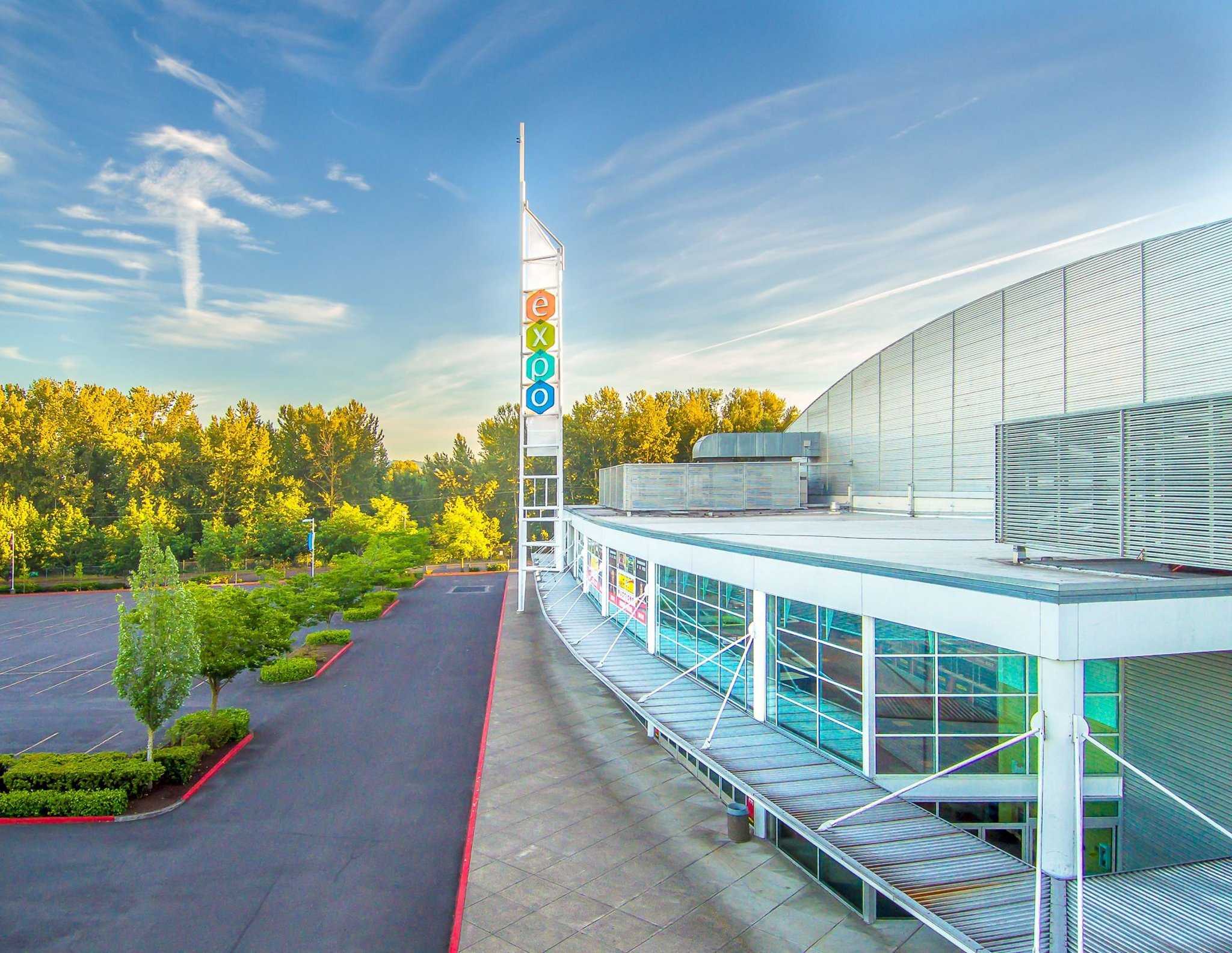 波特蘭, OR 的 Holiday Inn Express Hotel & Suites Portland-Jantzen Beach