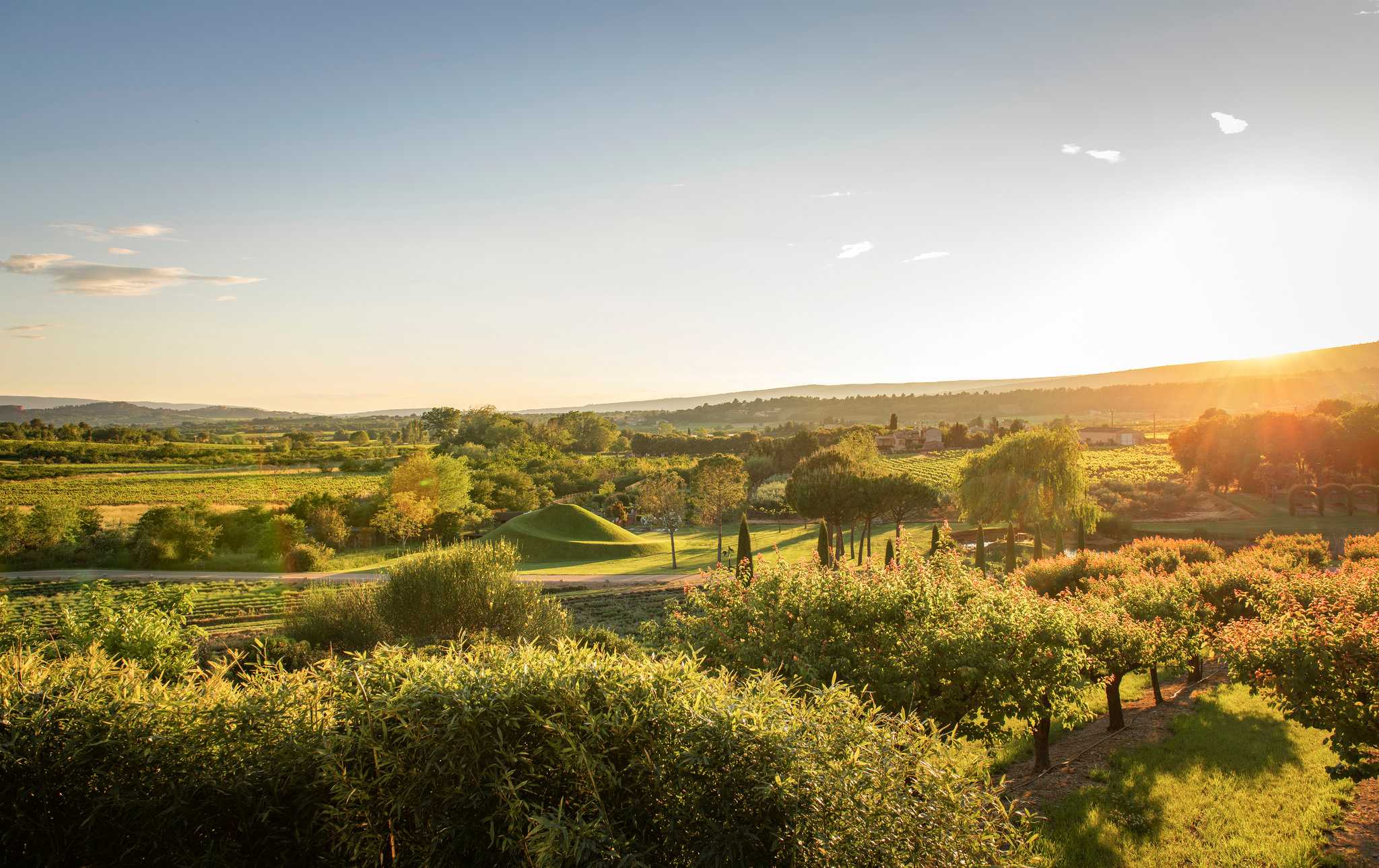 Domaine des Andeols in Saint-Saturnin-les-Apt, FR