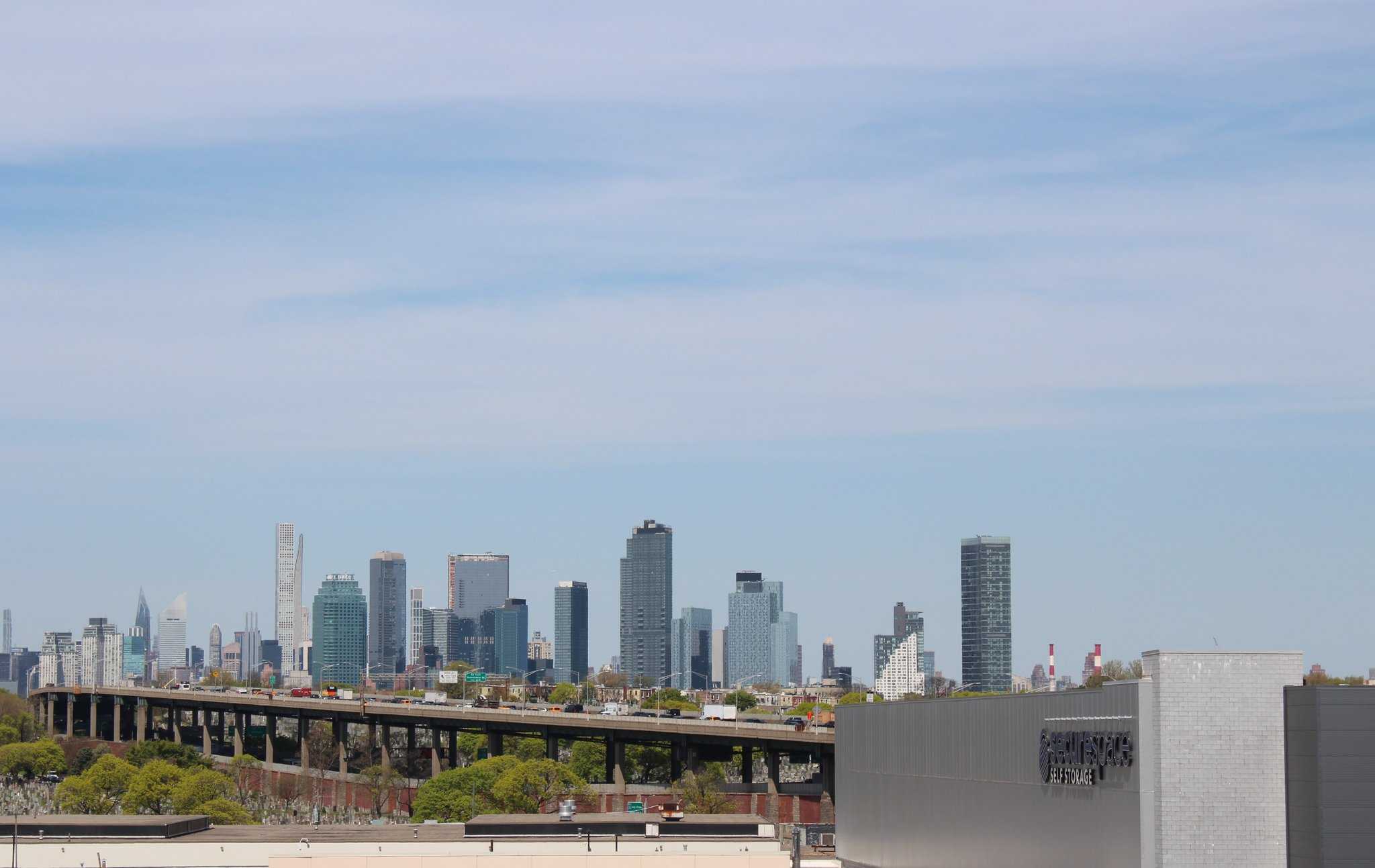 Holiday Inn Express Maspeth в Квинс, NY