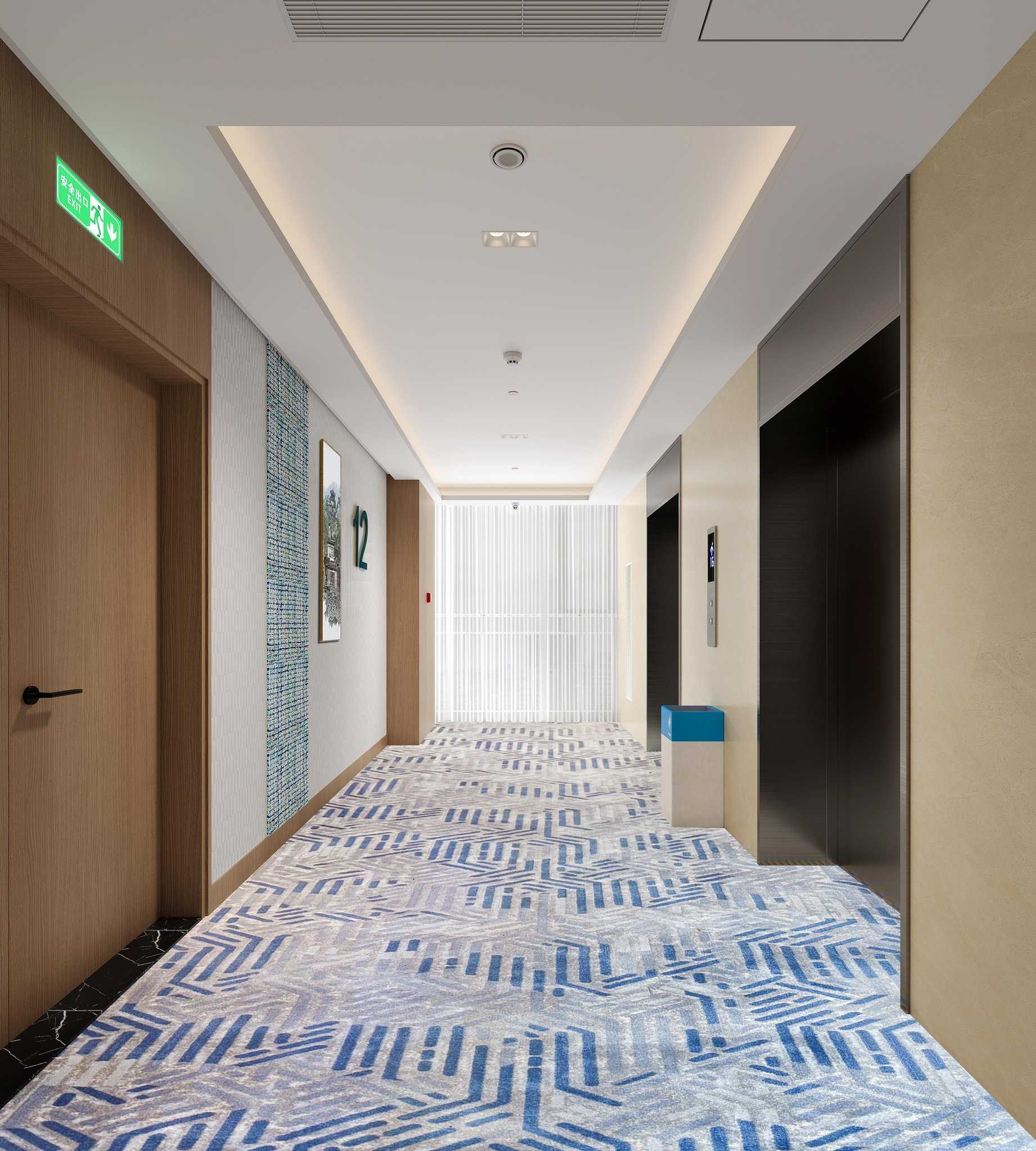 Holiday Inn Express Chengdu West Gate in เฉิงตู, CN
