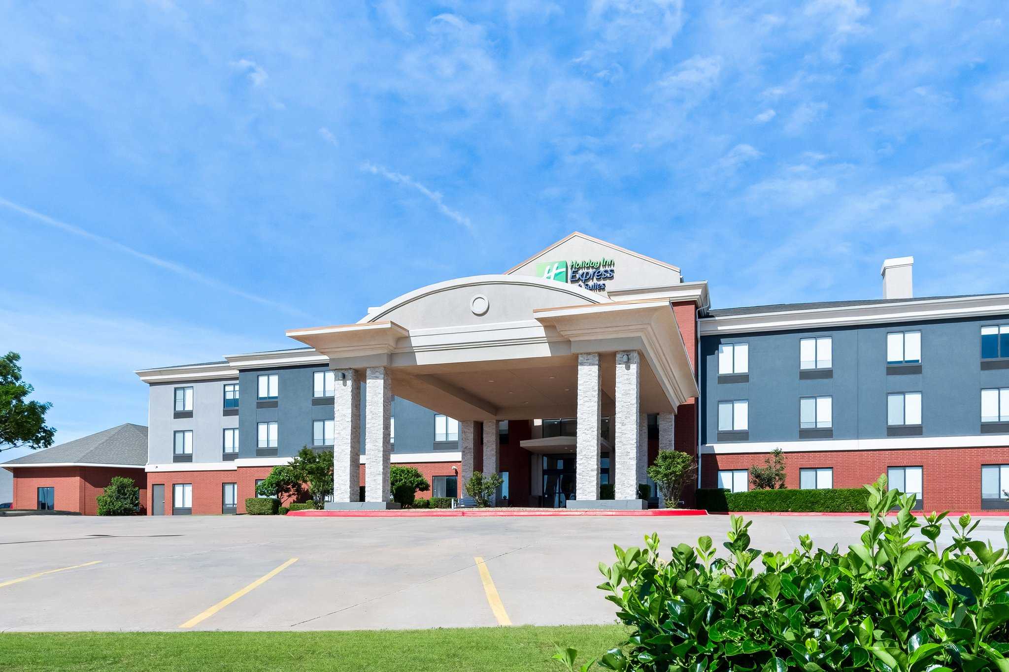 Holiday Inn Express Hotel & Suites Perry a Perry, OK