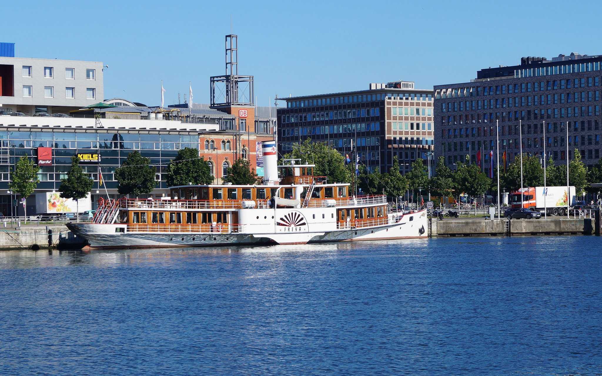 킬, DE의 Holiday Inn - the niu, Welly Kiel