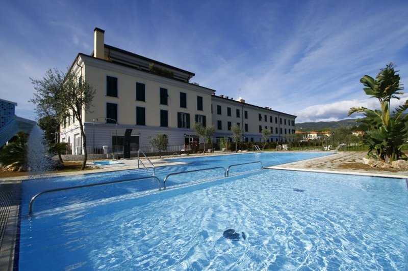 Santa Caterina Park Hotel i Sarzana, IT