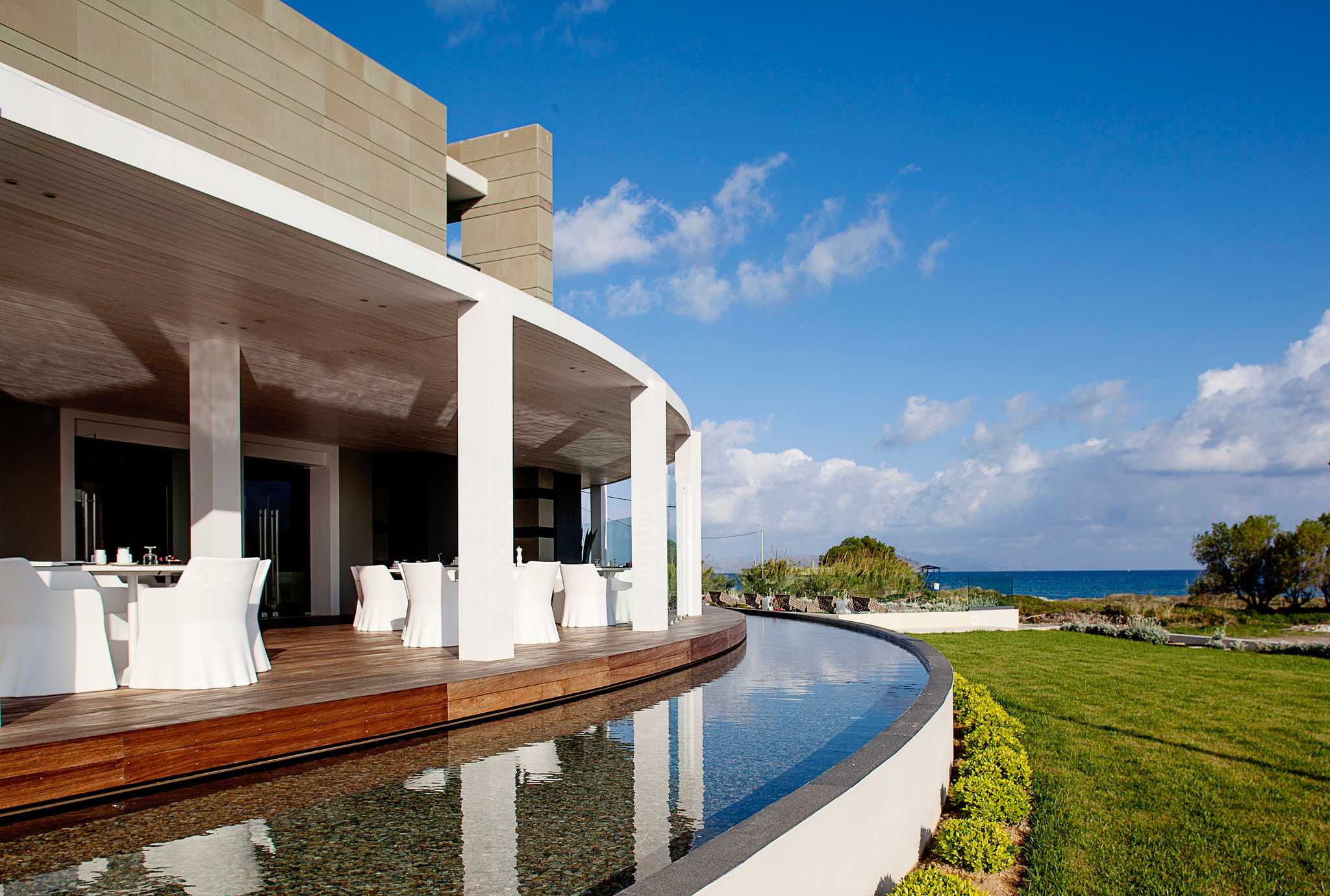 Aqua Blu Hotel & Spa a Kos, GR