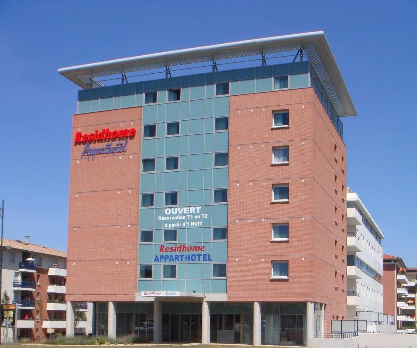 Residhome Occitania a Toulouse, FR