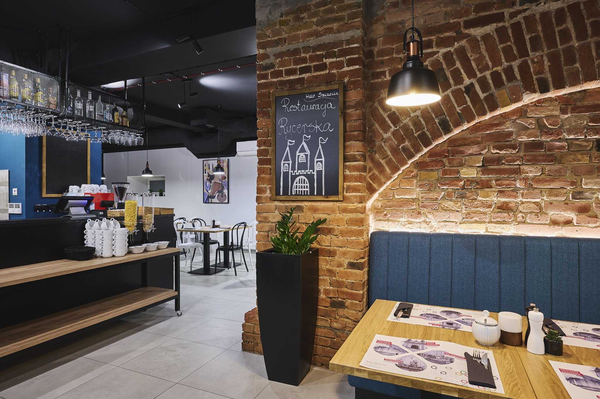 Hotel Rycerski en Szczecin, PL