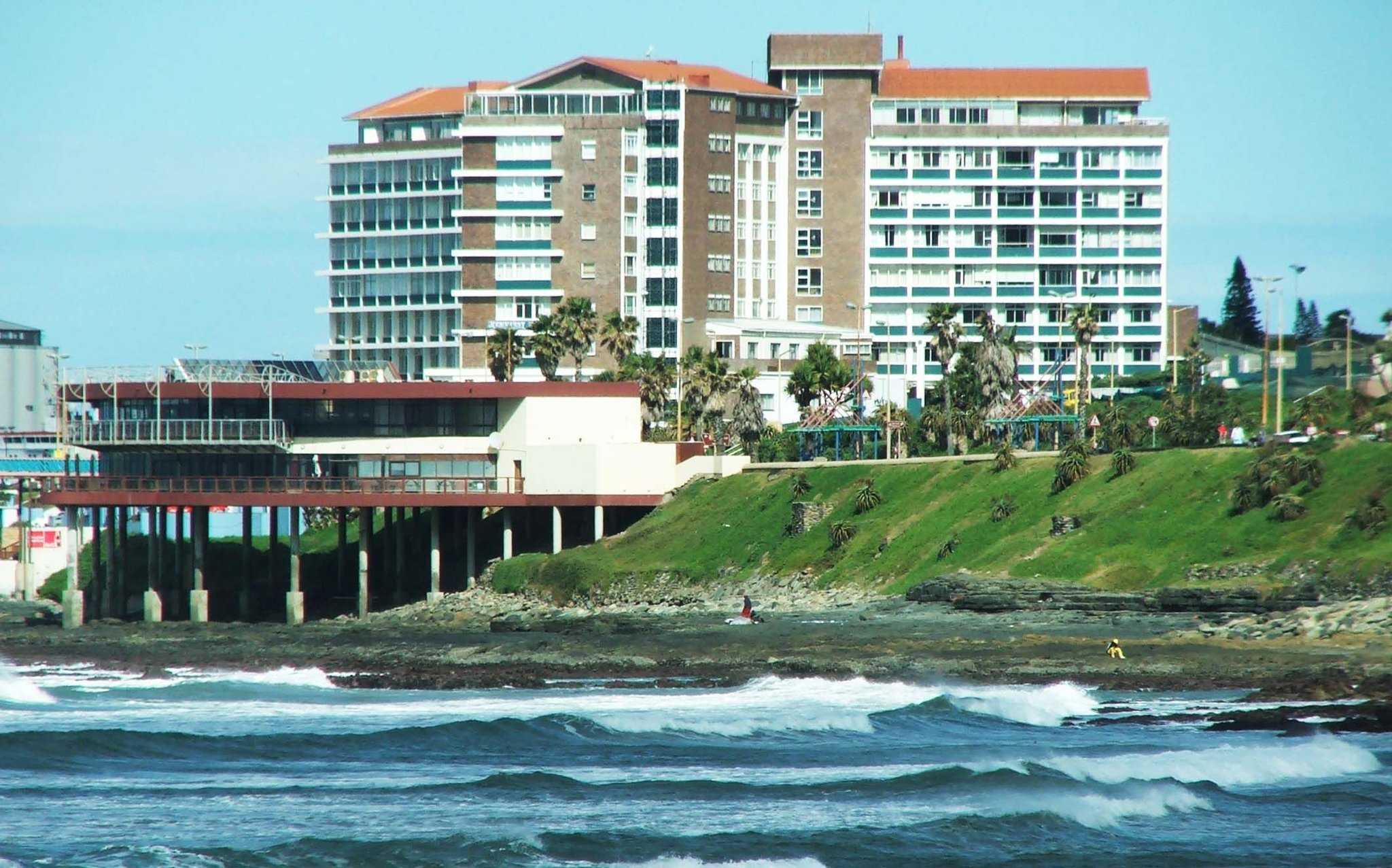 Kennaway Hotel in East London, ZA