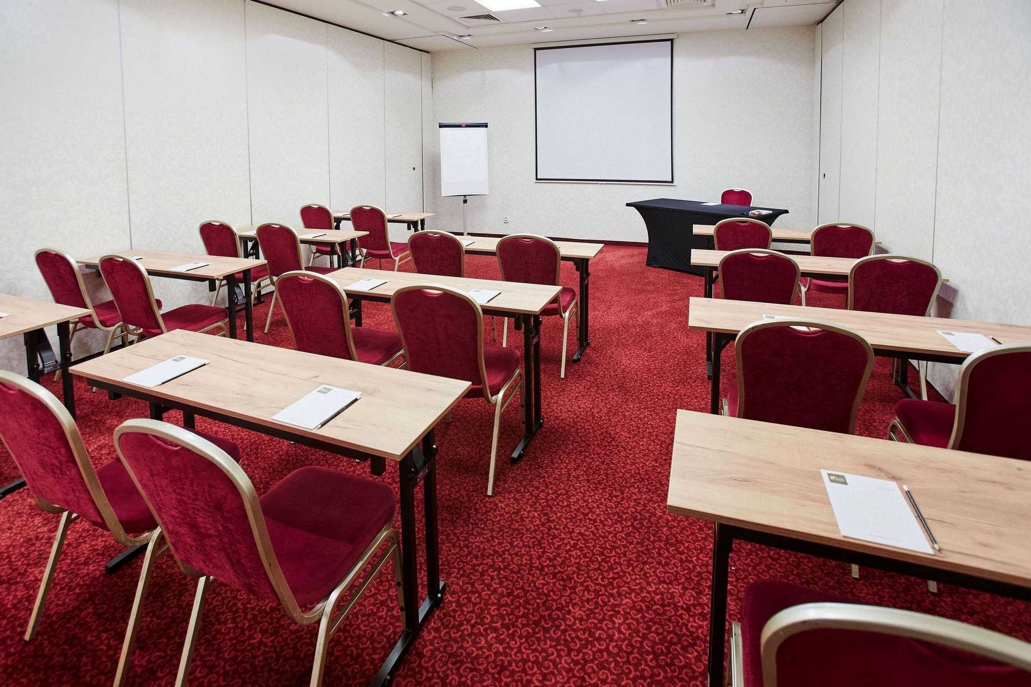 Warsaw, PLにおけるArche Hotel Pulawska Residence 