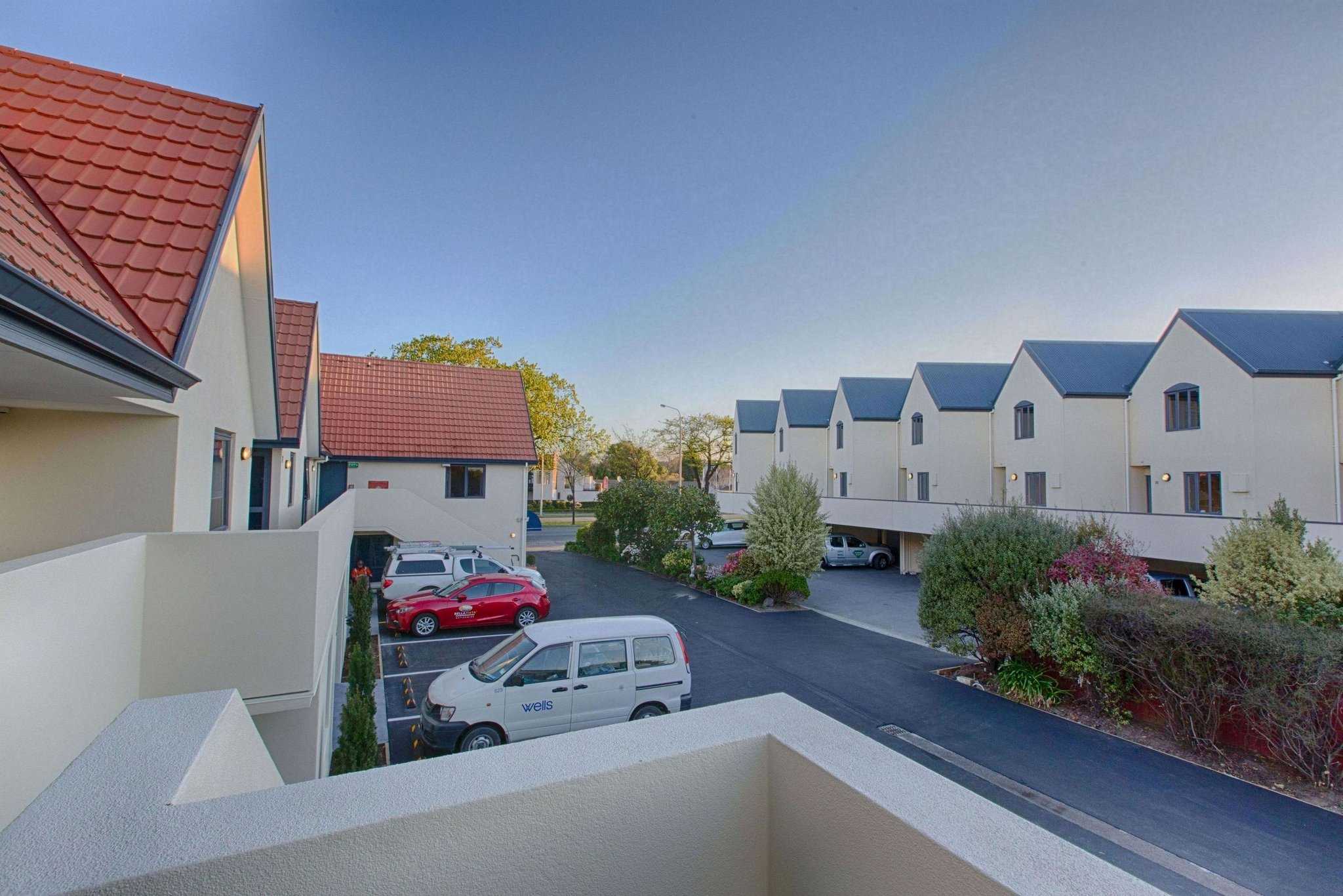 Bella Vista Motel Christchurch en Christchurch, NZ