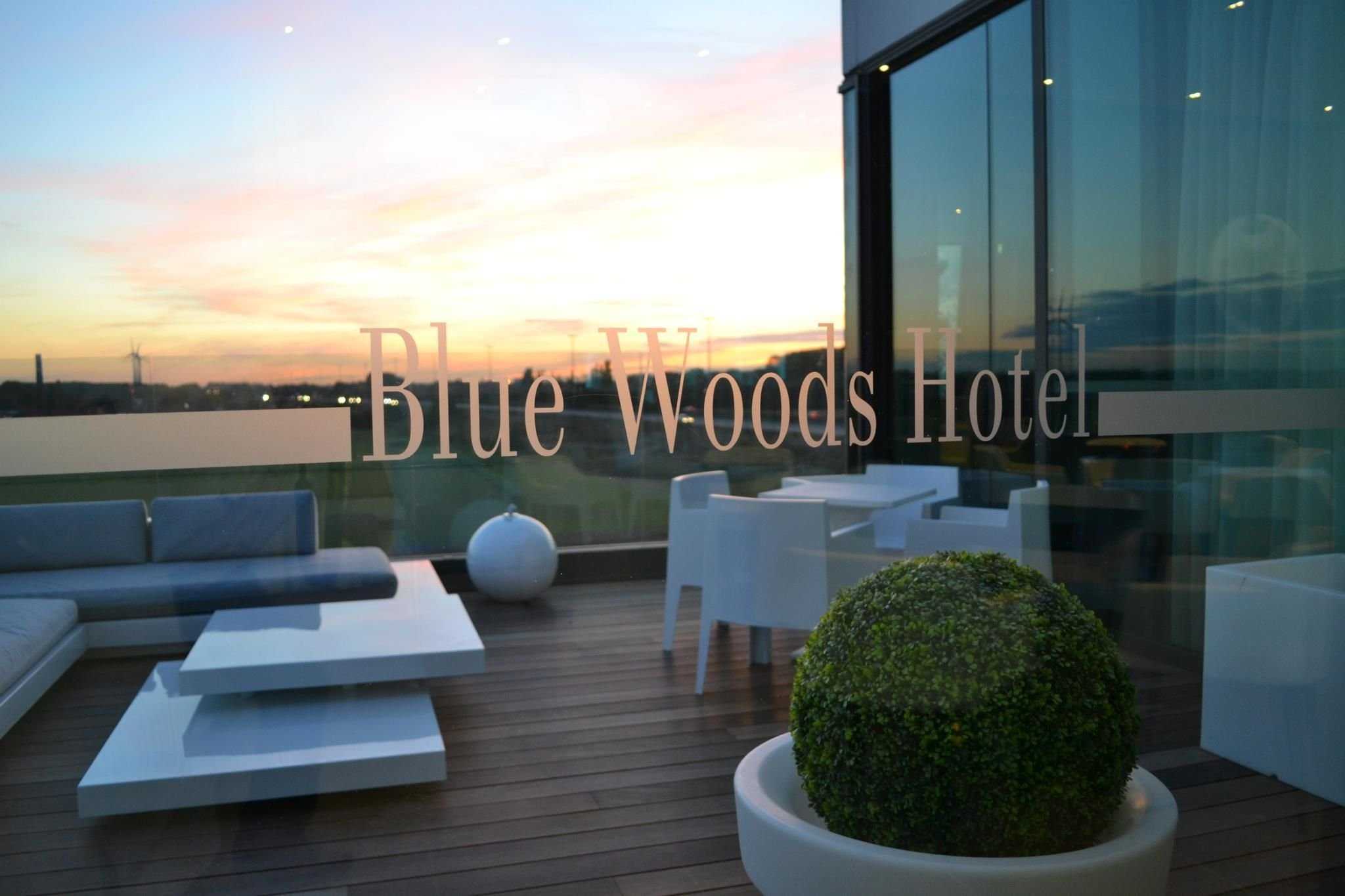 Blue Woods Hotel, Deerlijk, BE