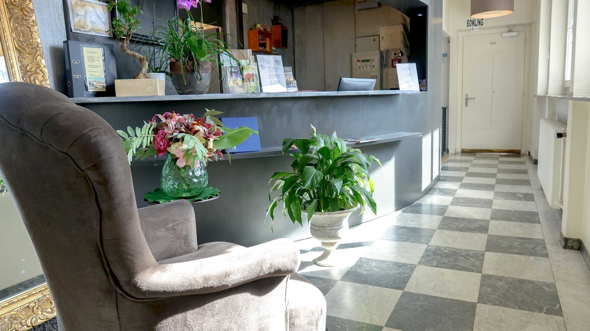 Hotel Restaurant Landhus em Zurich, CH