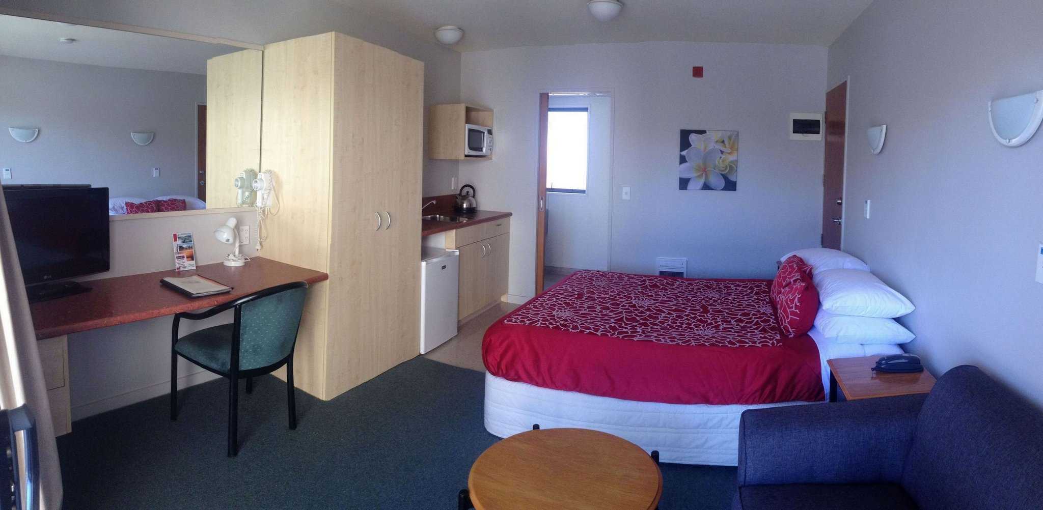 Bella Vista Motel Greymouth in Greymouth, NZ