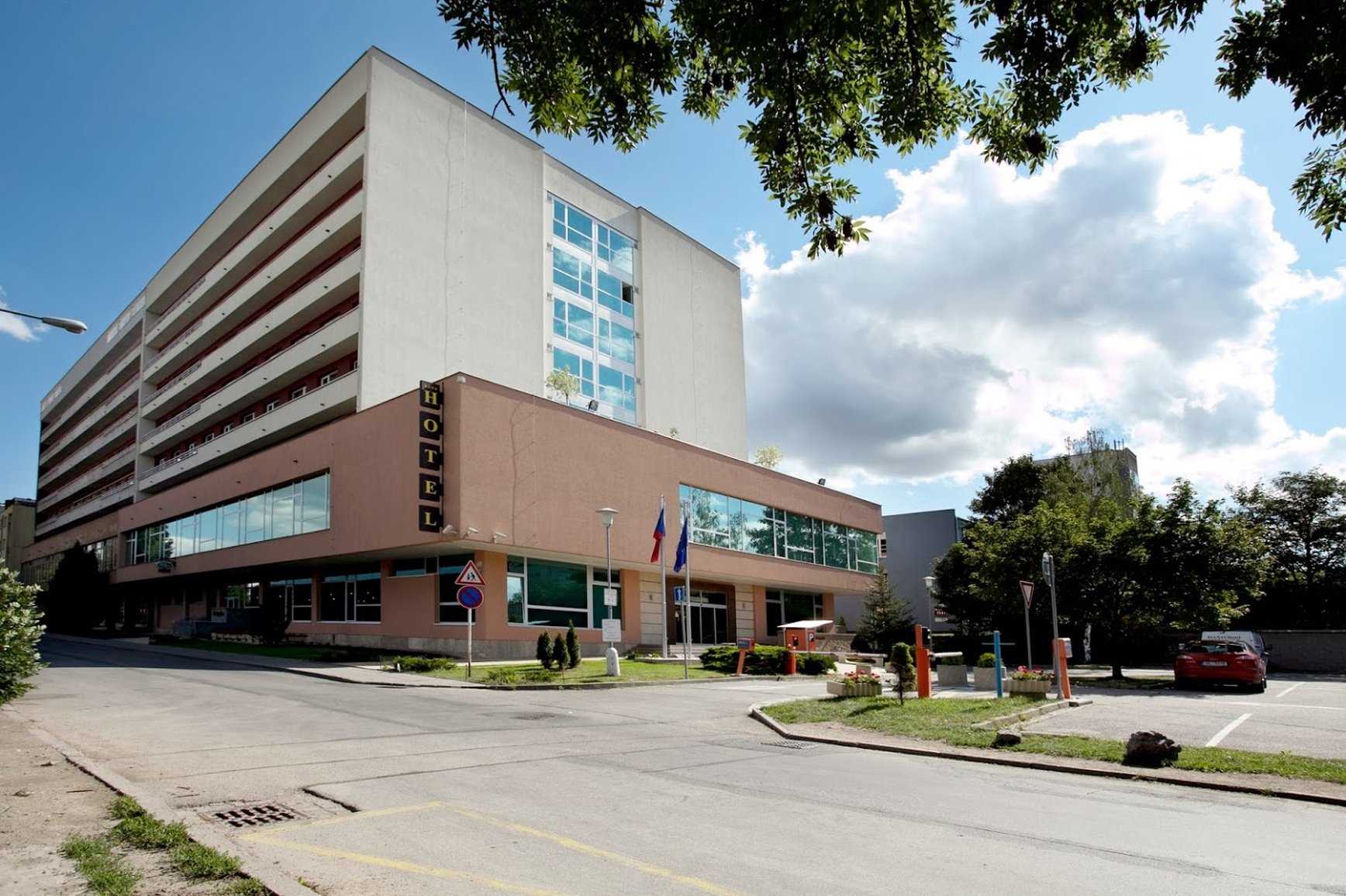 Hotel Avanti, Brno, CZ