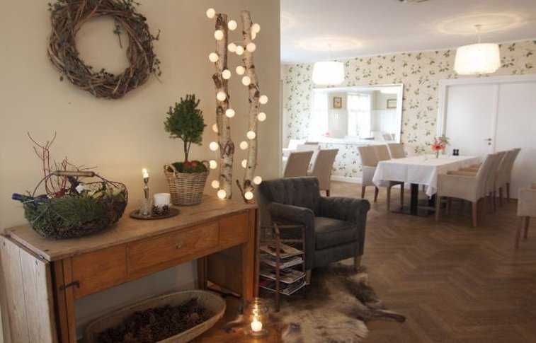 Hjerting Badehotel en Esbjerg, DK