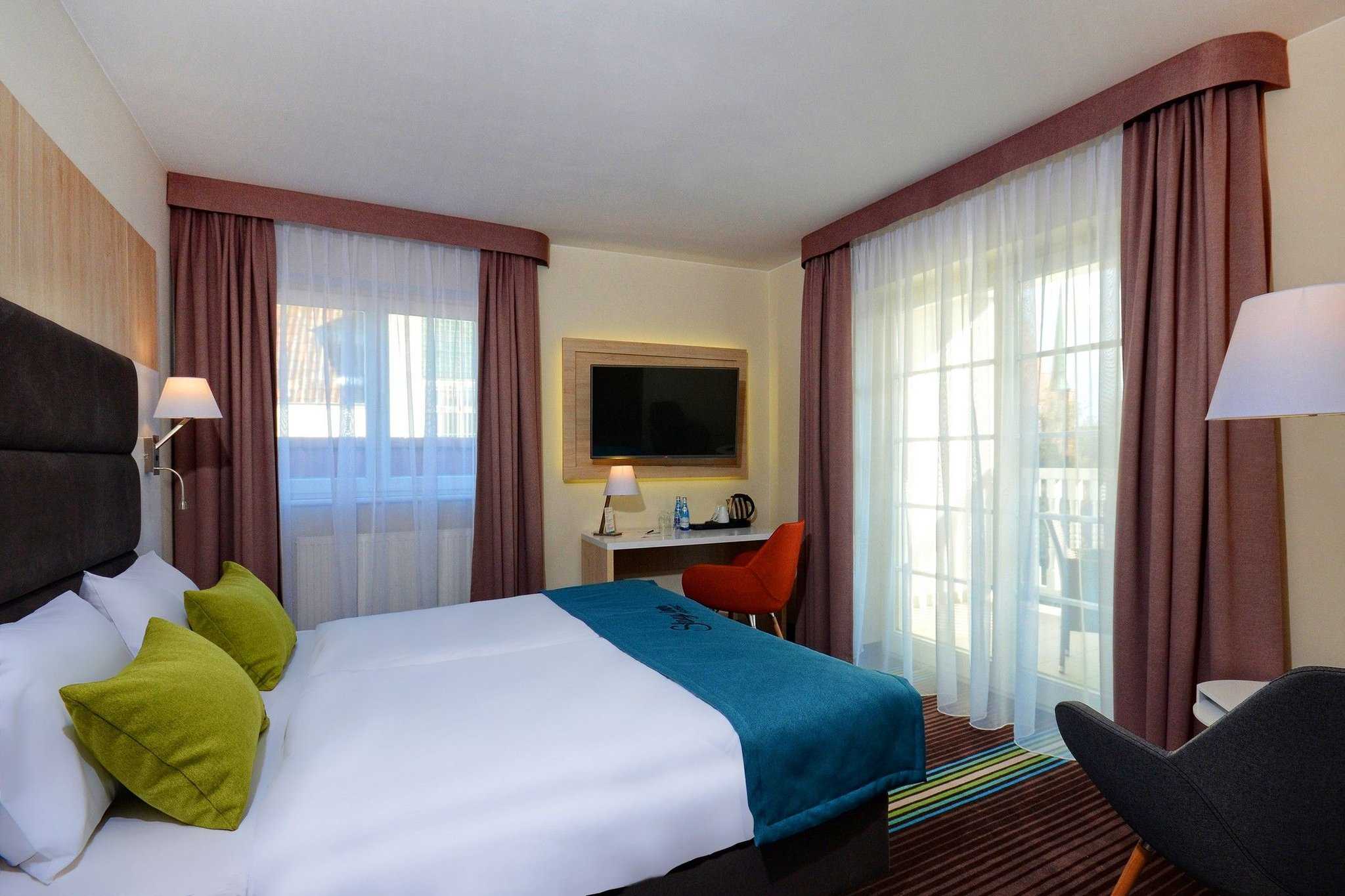 Stay inn Hotel em Gdansk, PL