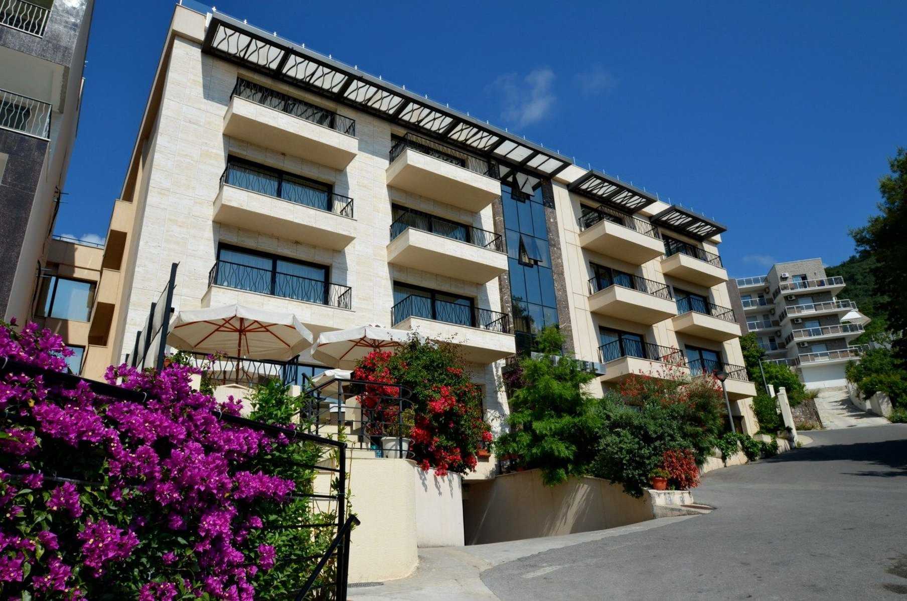 Hotel Residence a Budva, ME