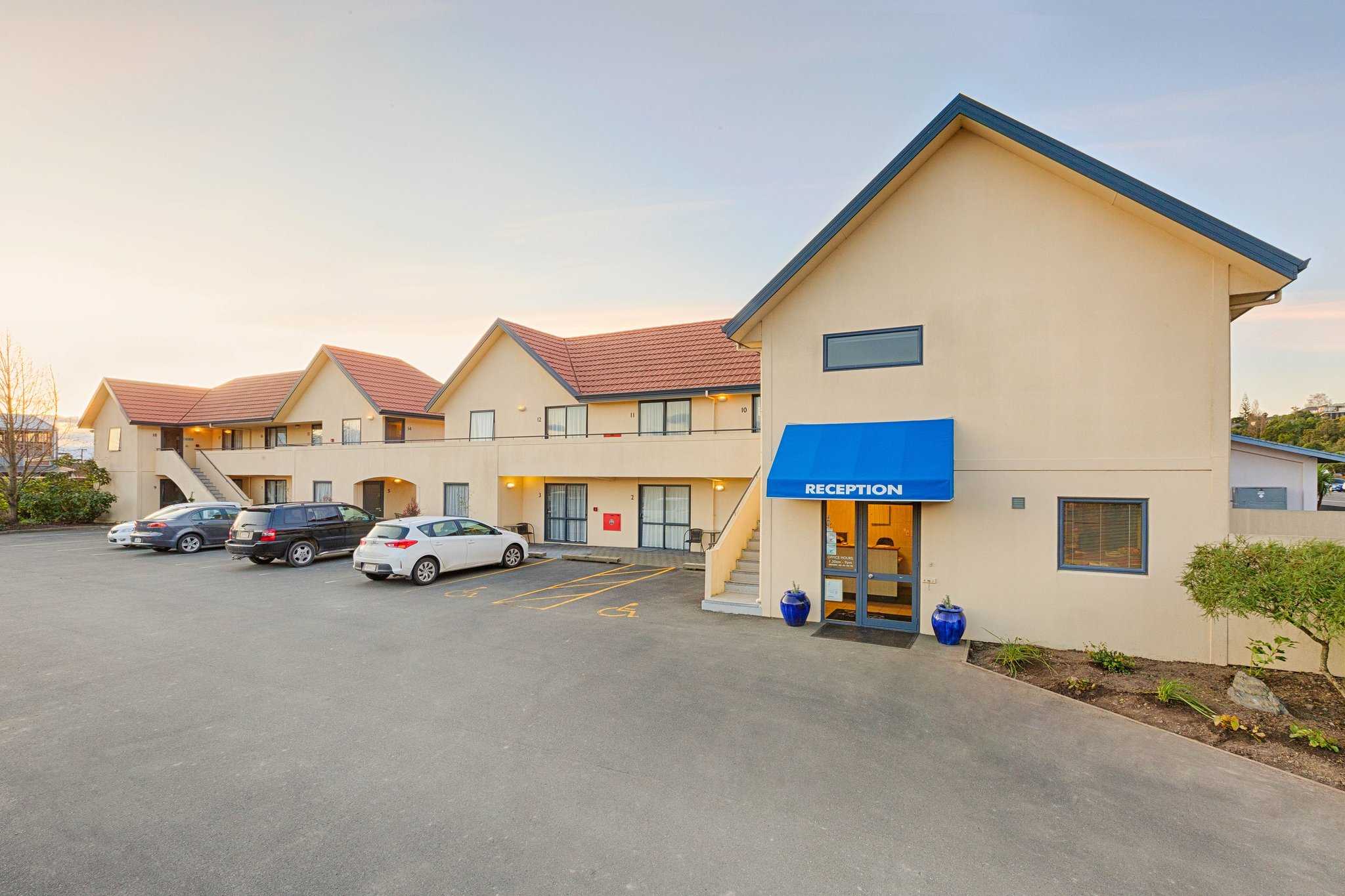 Nelson, NZ의 Bella Vista Motel Nelson