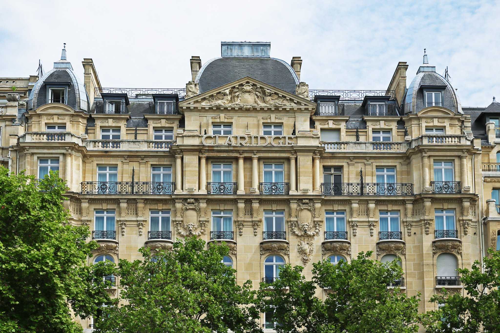 Paris, FRにおけるFraser Suites Le Claridge Champs-Elysees 