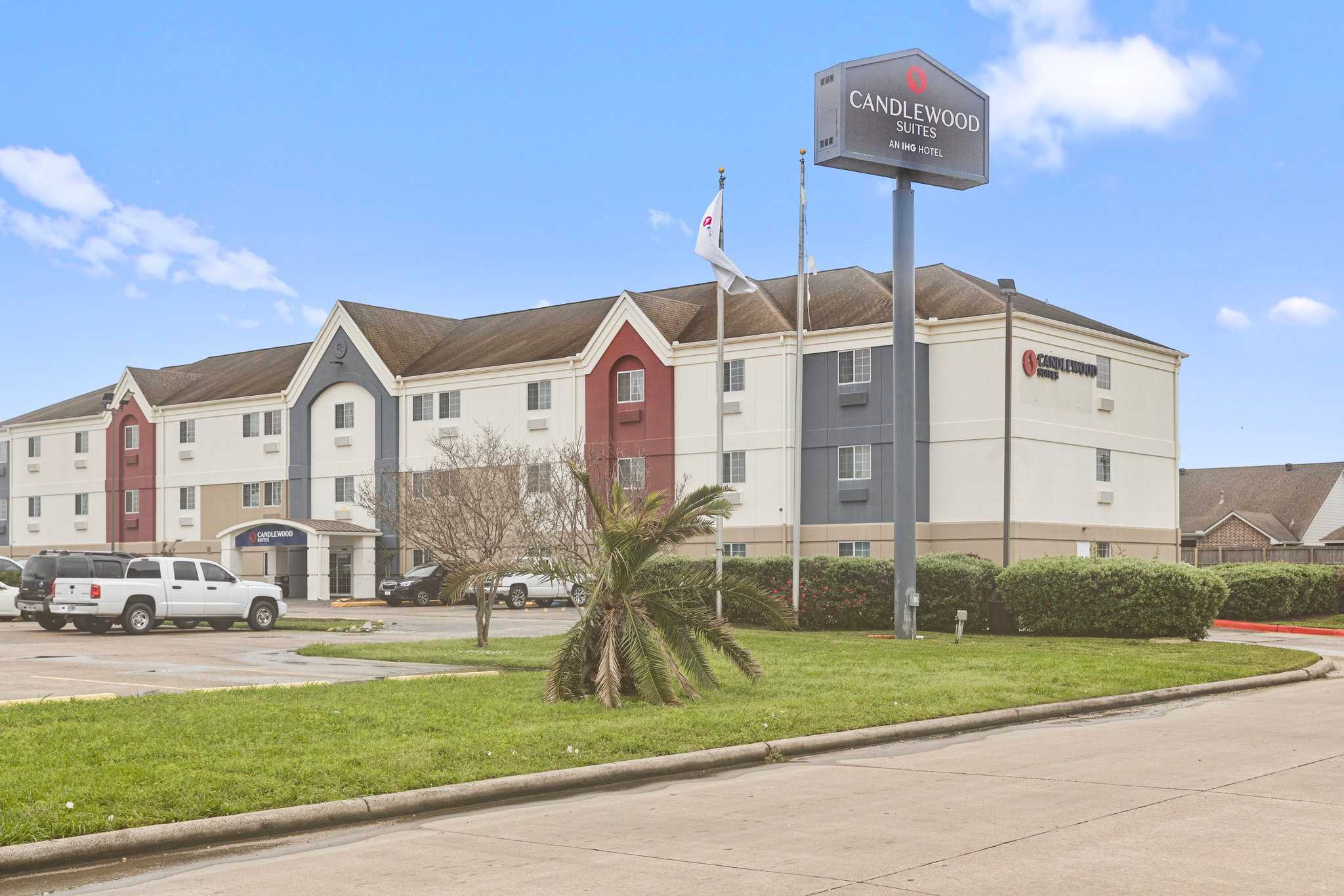 ネダーランド, TXにおけるCandlewood Suites Nederland 