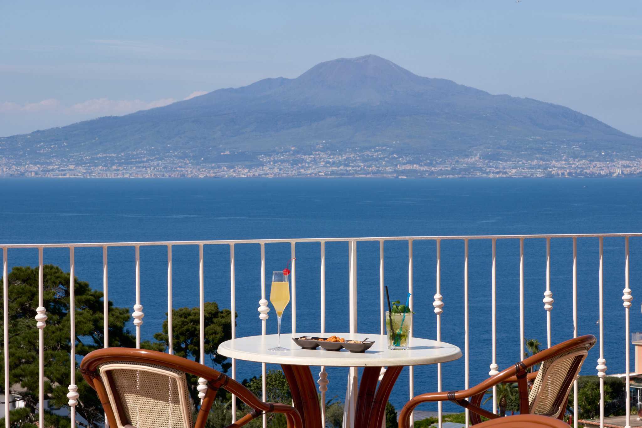 Grand Hotel De La Ville a Sorrento, IT