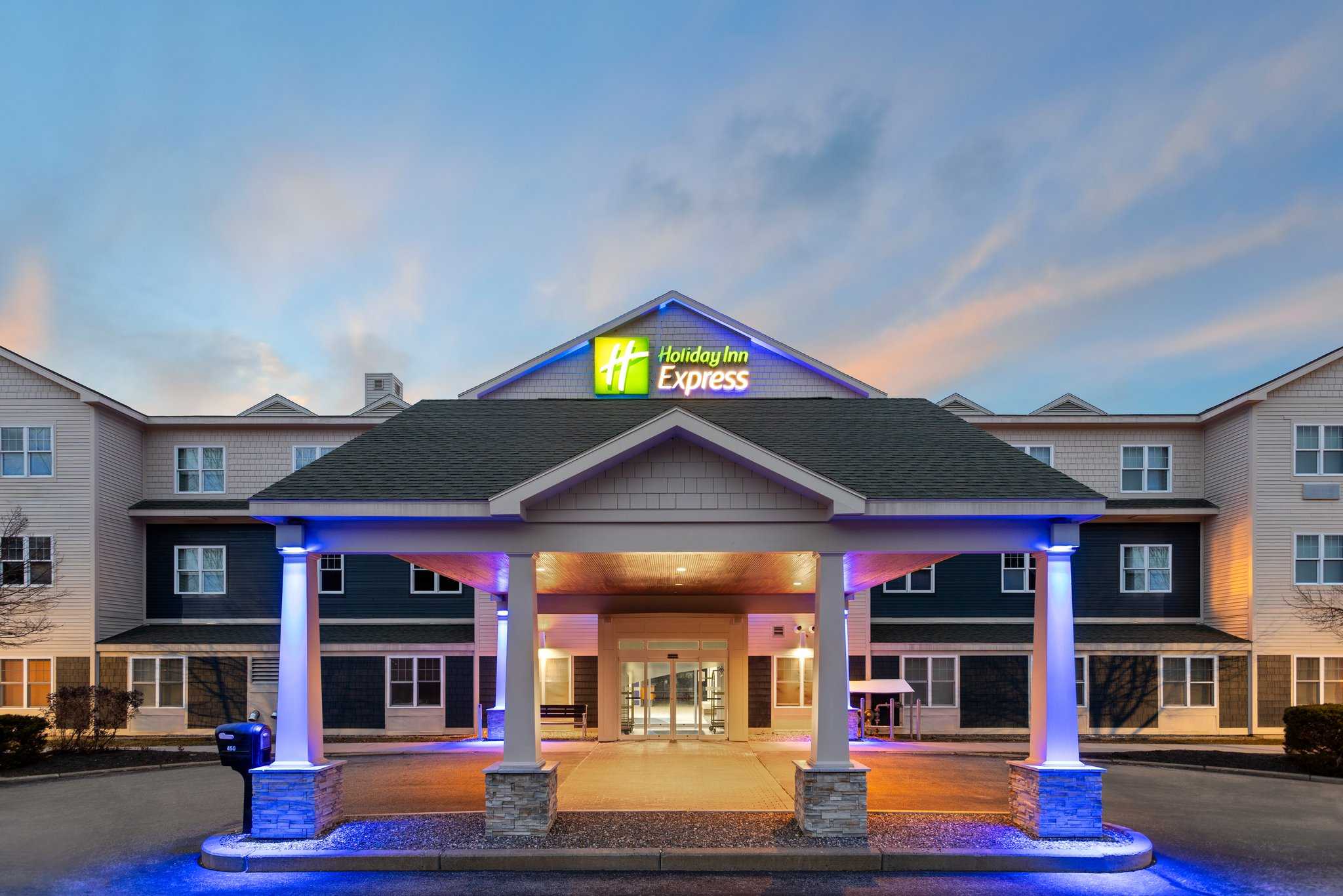 Holiday Inn Express Hotel & Suites Freeport, Serbest Liman, ME