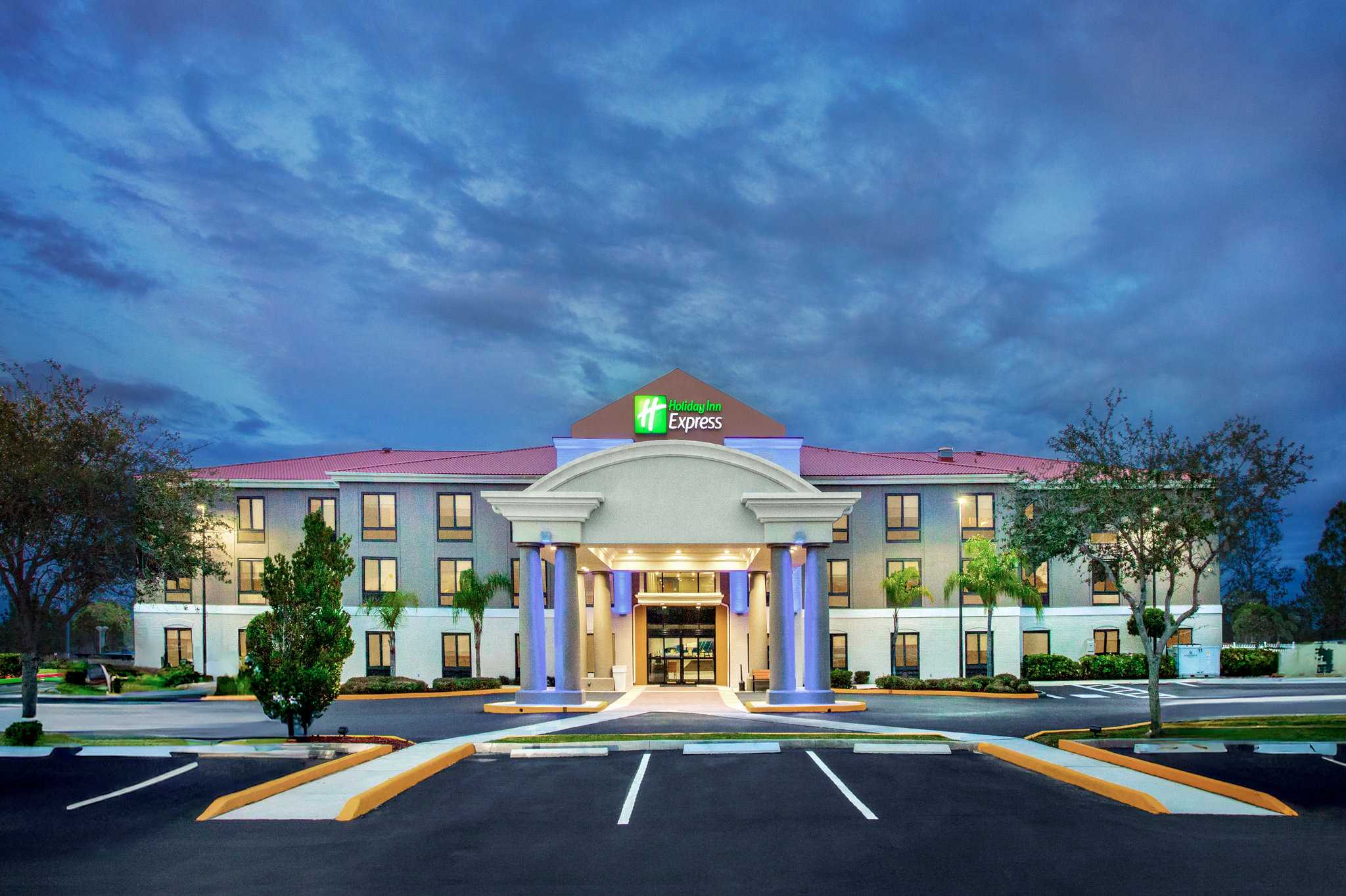 塞布林, FL 的 Holiday Inn Express Hotel & Suites Sebring