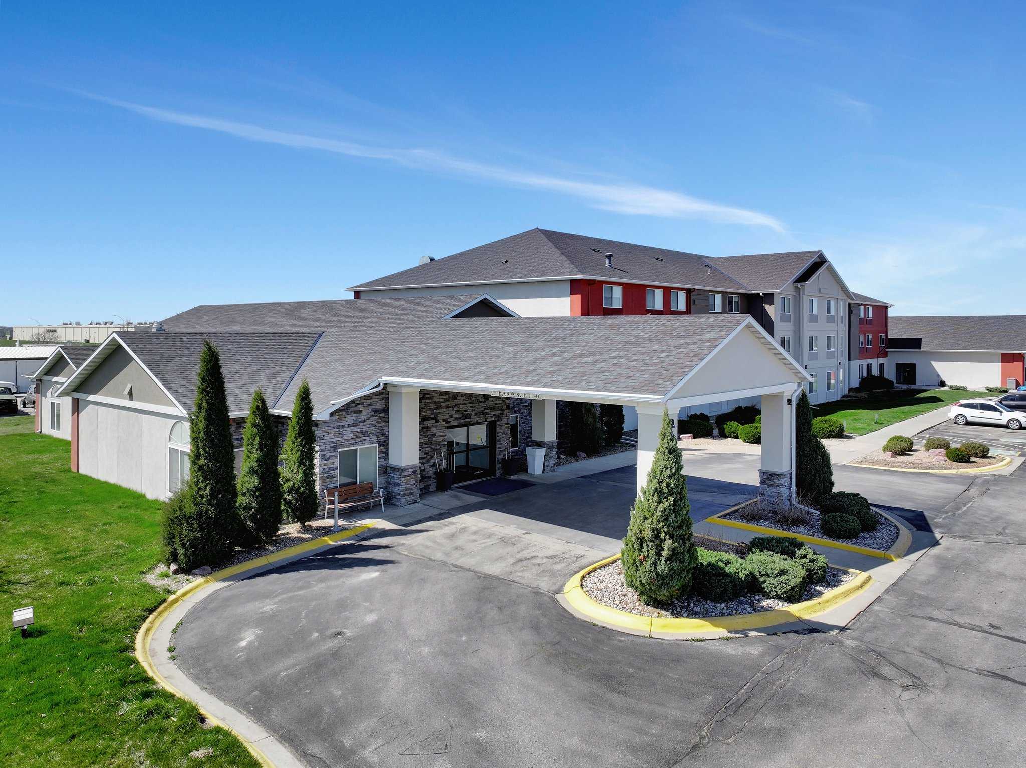 Holiday Inn Express Hotel & Suites Beatrice à Béatrice, NE