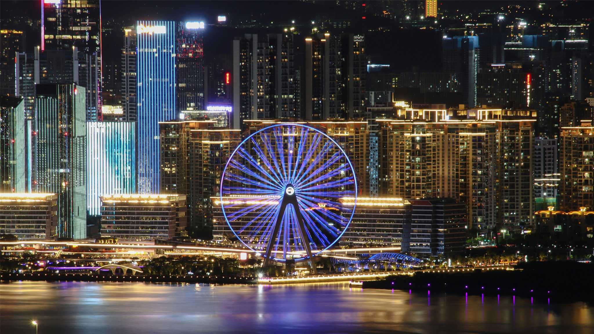 深圳, CN 的 Holiday Inn Shenzhen Nanshan